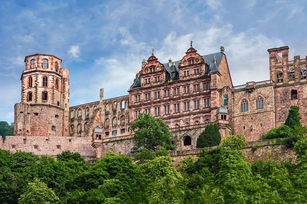 Heidelberg Schloss